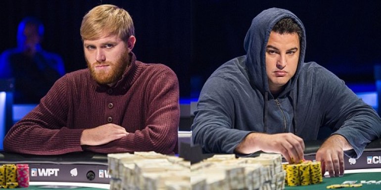 WPT Borgata Open 2015 heads-up